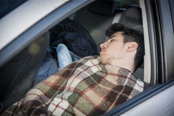 Can You Get a DUI for Sleeping in Your Car in Illinois?
